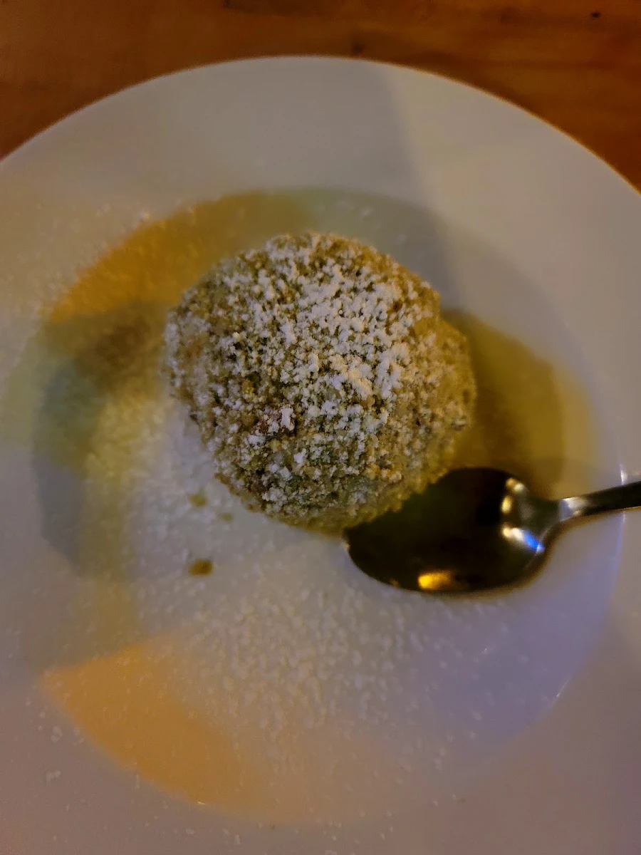 Tartufo Pistacchio