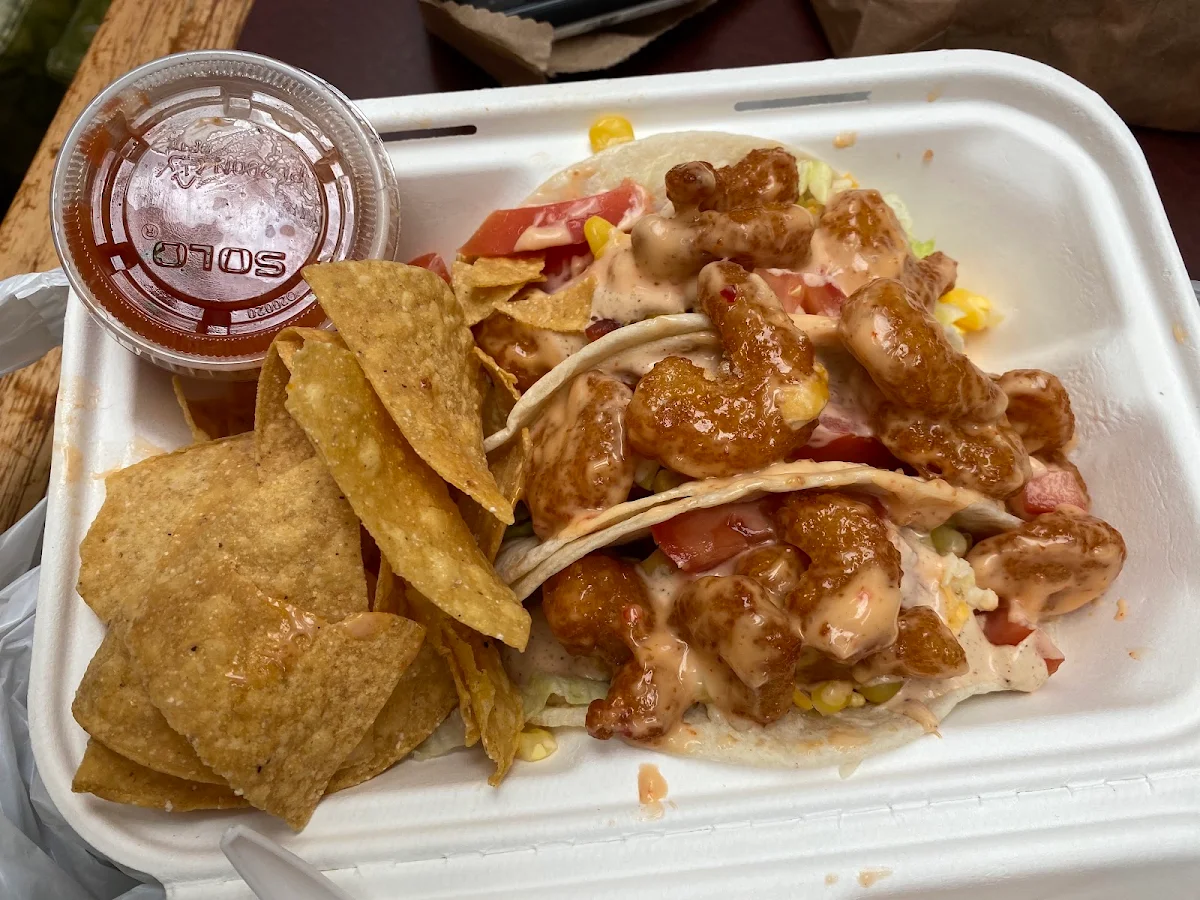 Fish Tacos
