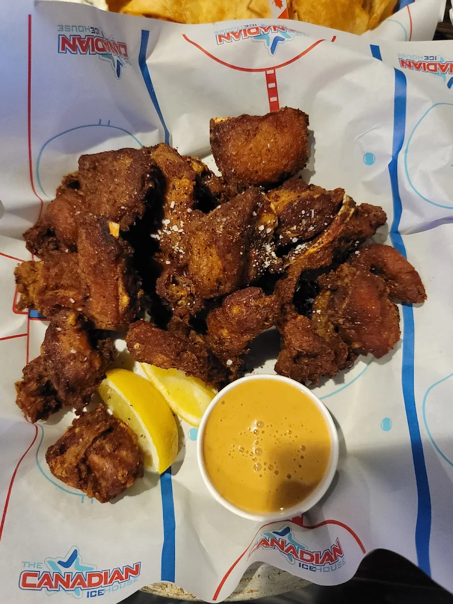 Dry Ribs