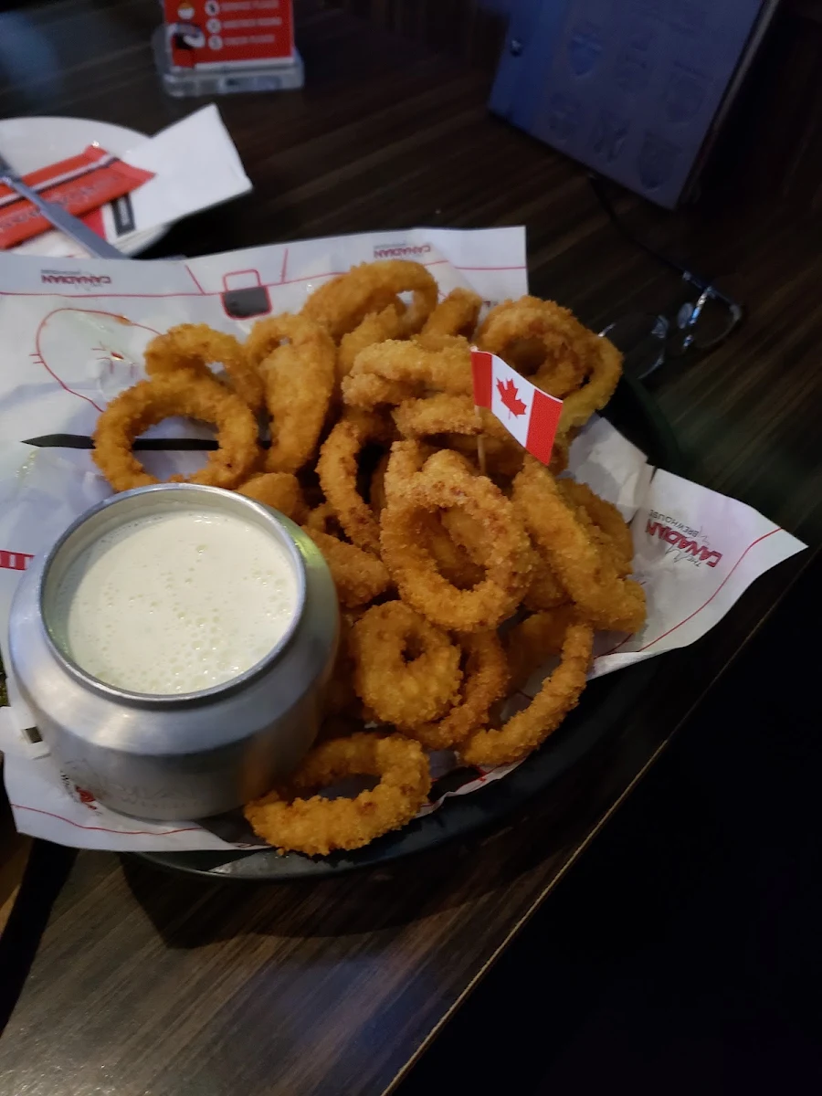 Onion Rings