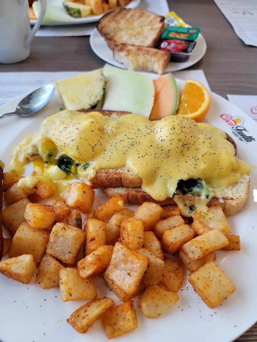 Eggs Benedict