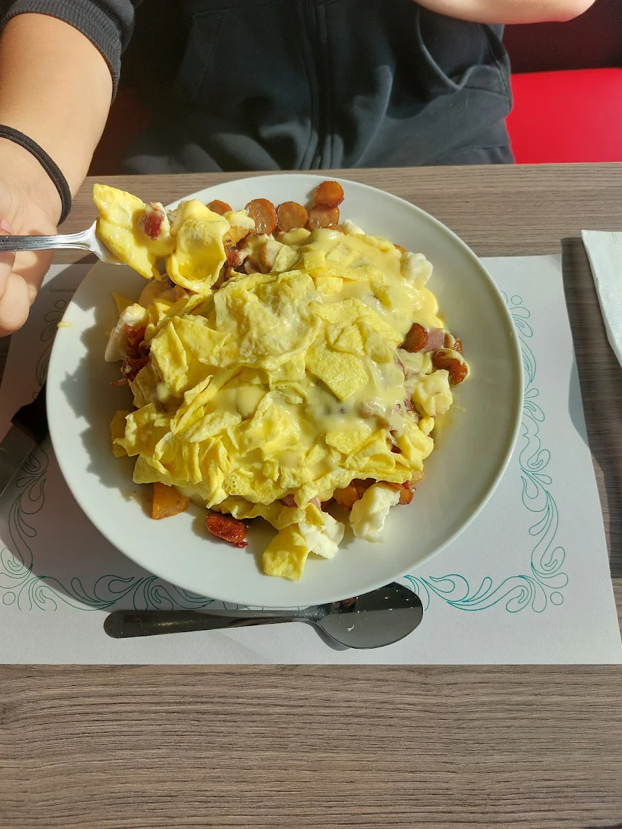 Poutine Déjeuner