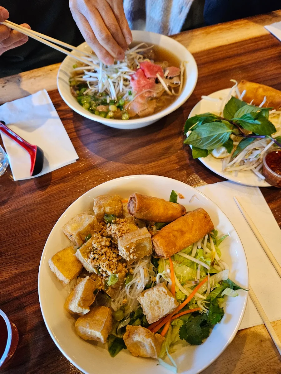 Tofu Vermicelli