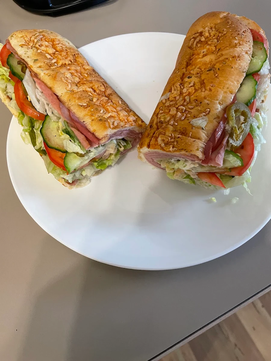 Great Canadian Club Sandwich