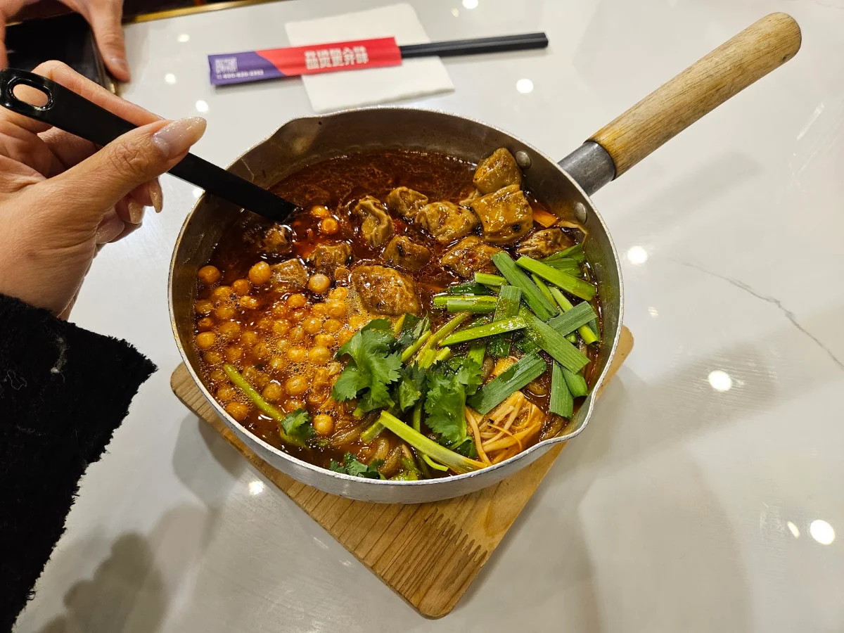 Classic Pork Meat Sauce
