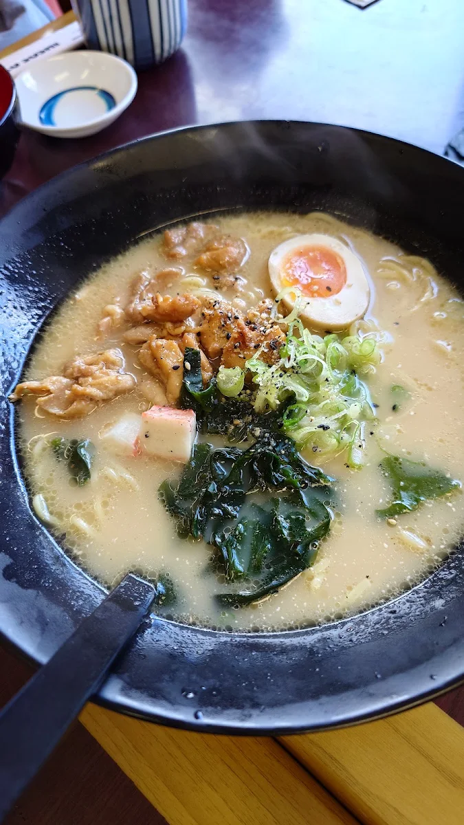 Chicken Ramen