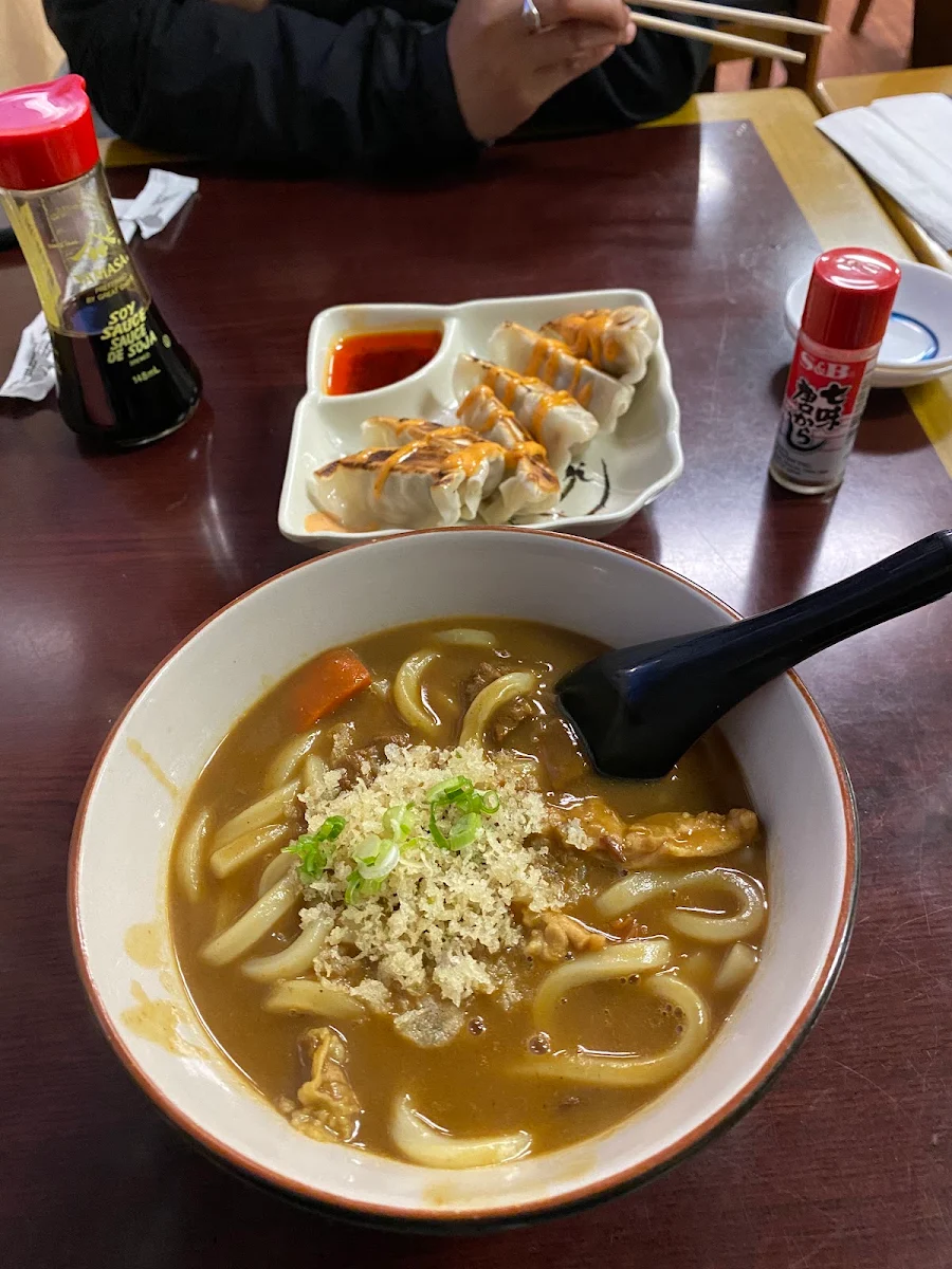 Chicken Udon