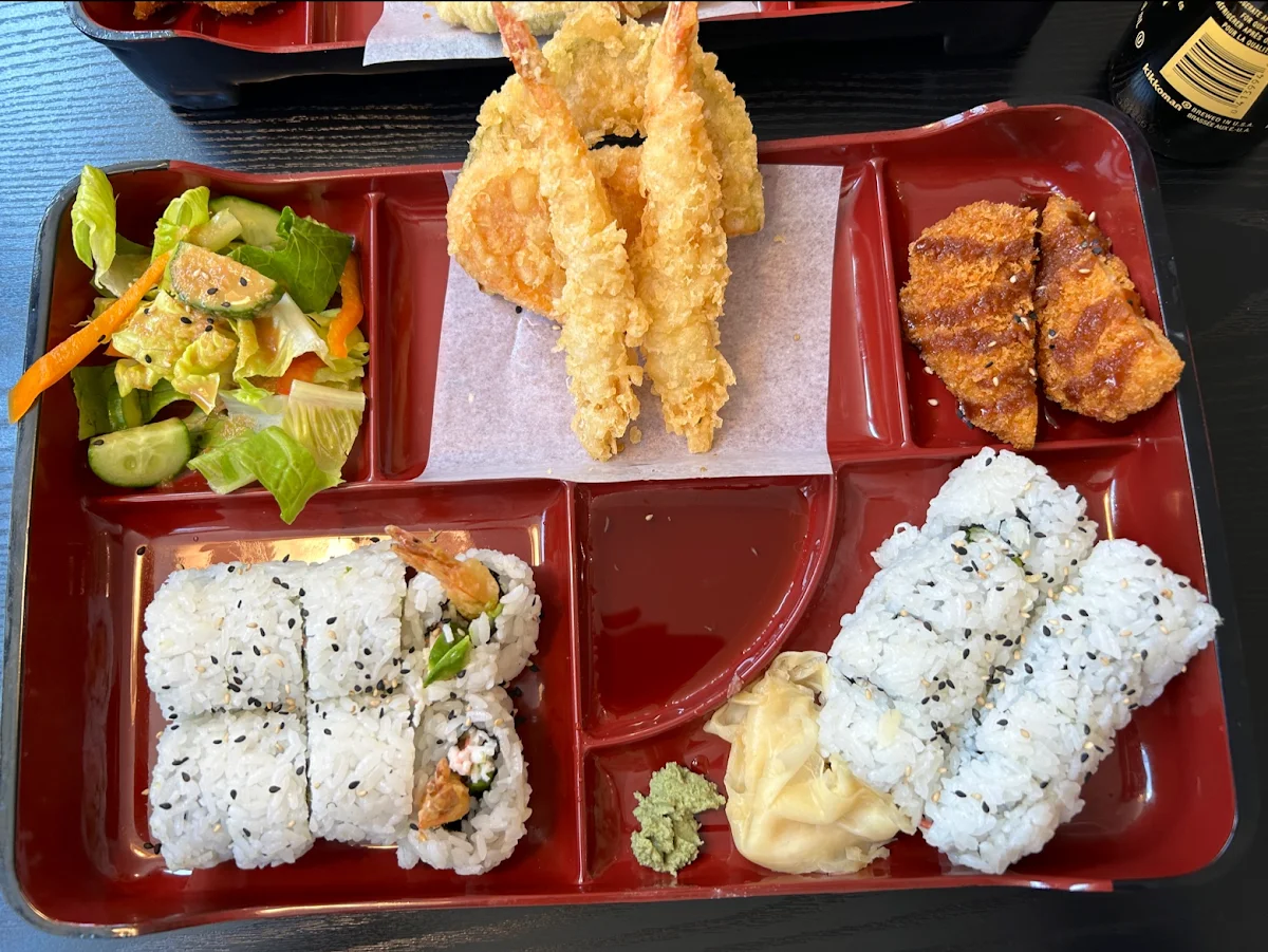 Teriyaki Bento