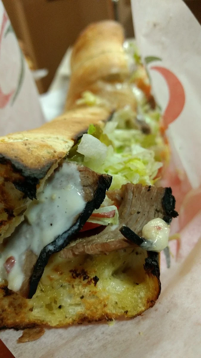 The Big Fat Greek Sub