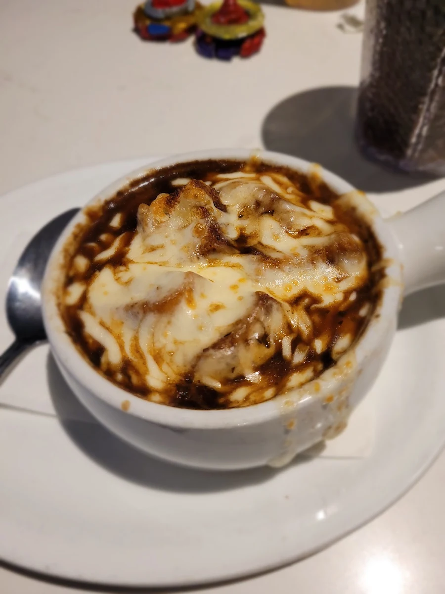 French Onion Soup