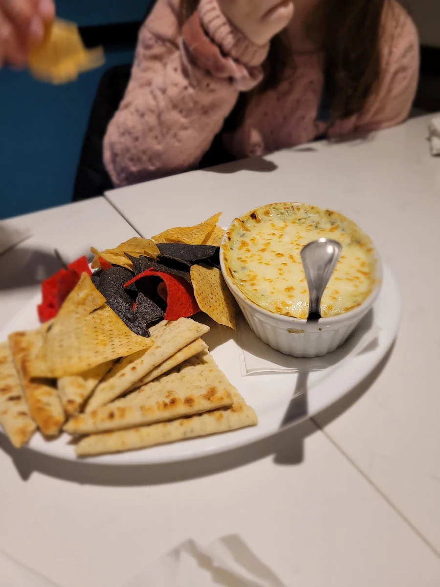 Spinach and Artichoke Dip