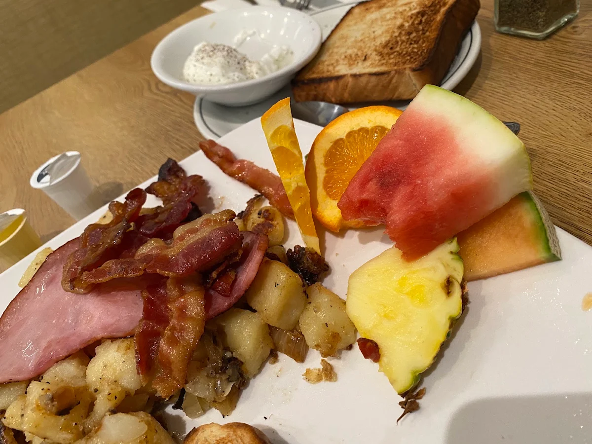 Real Fresh Fruit