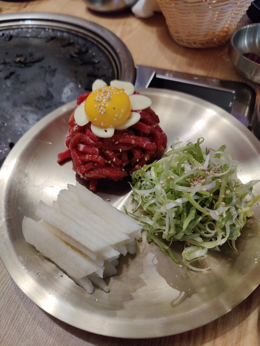 Highlights, Baekjeong Korean BBQ House