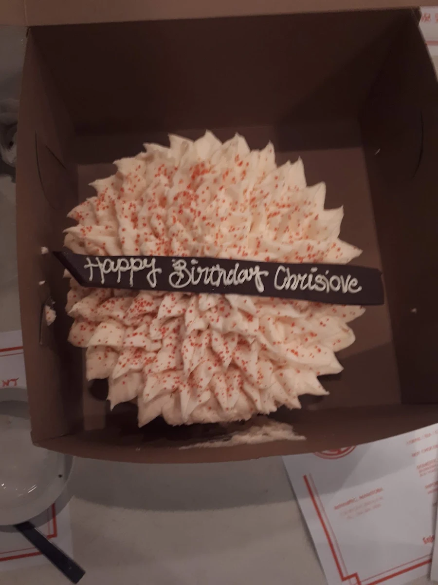 Red Velvet Cake