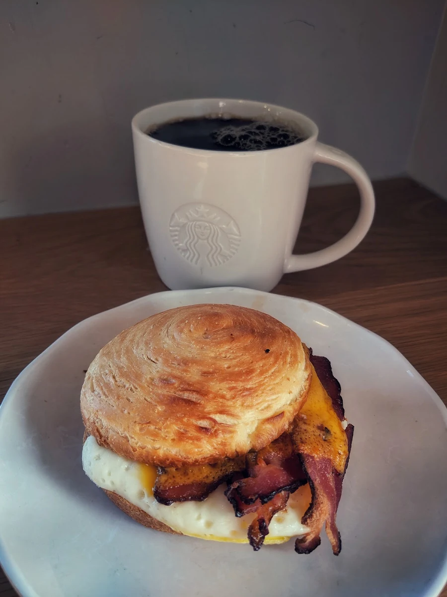 Bacon Egg Cheese