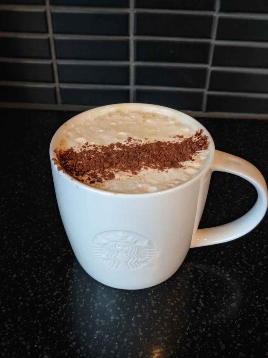 Irish Cream Amercano