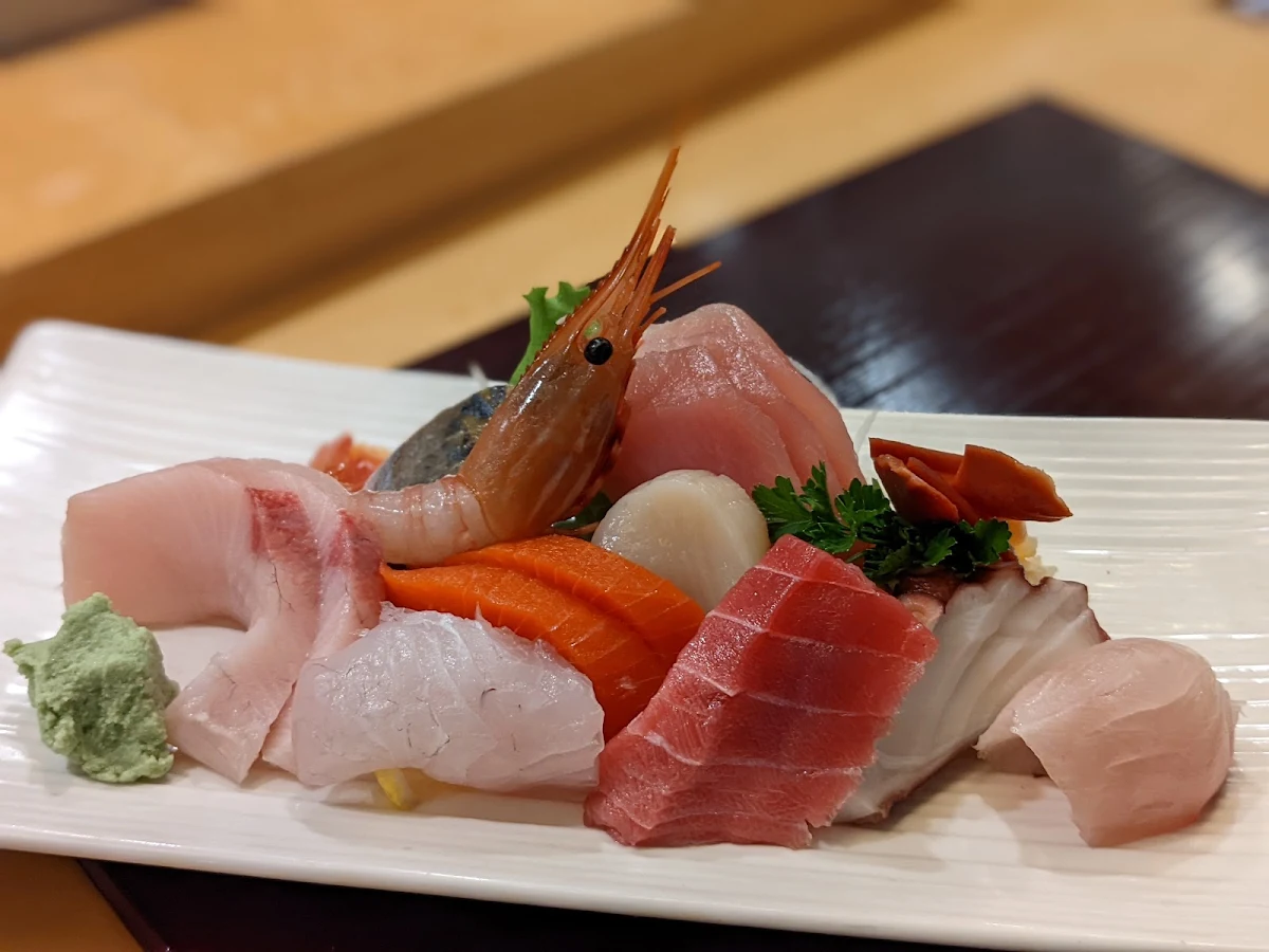 Sushi Deluxe Combo