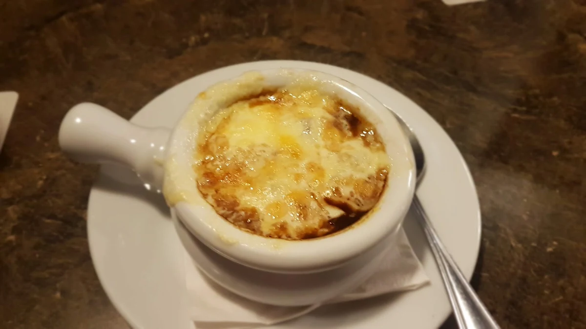 French Onion Soup