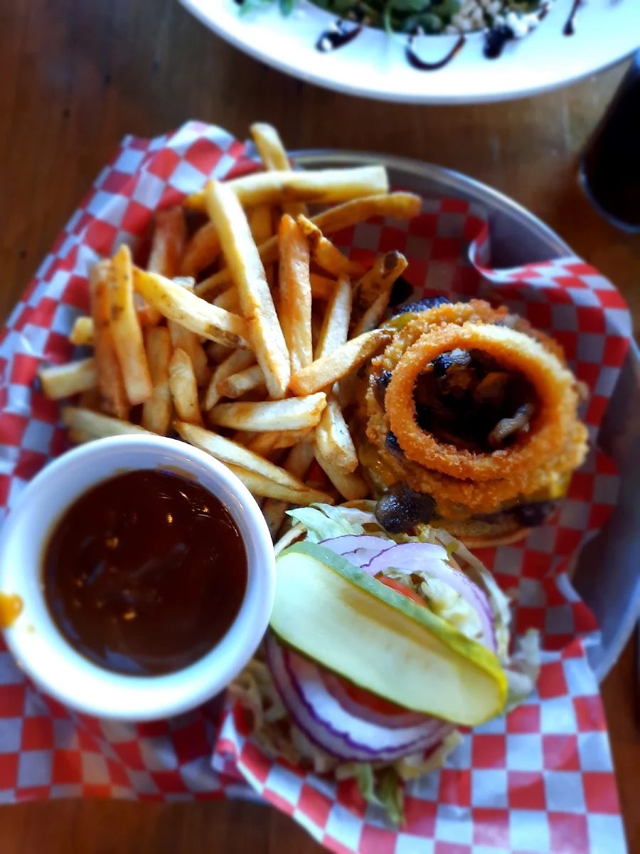 Smokehouse Burger