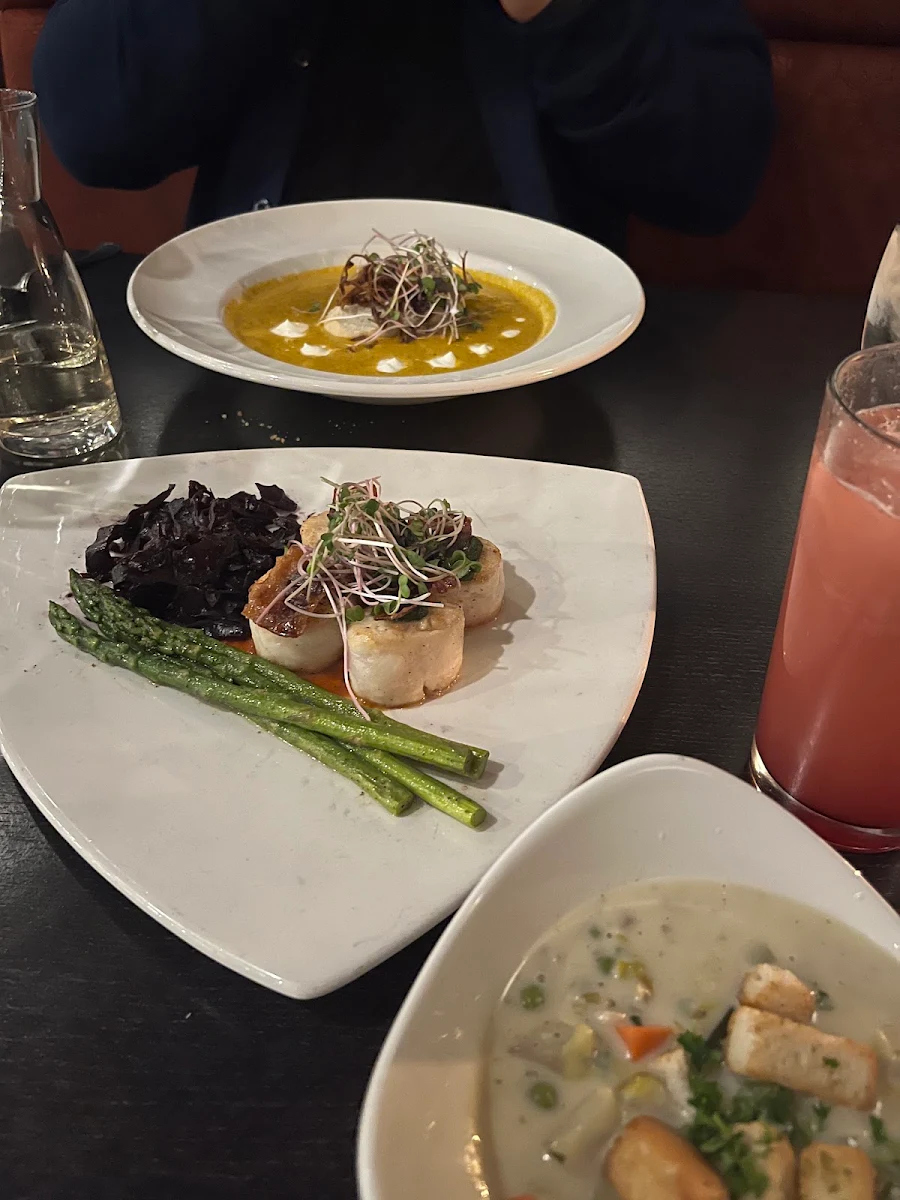 Arrostito Lobster & Tomato Bisque