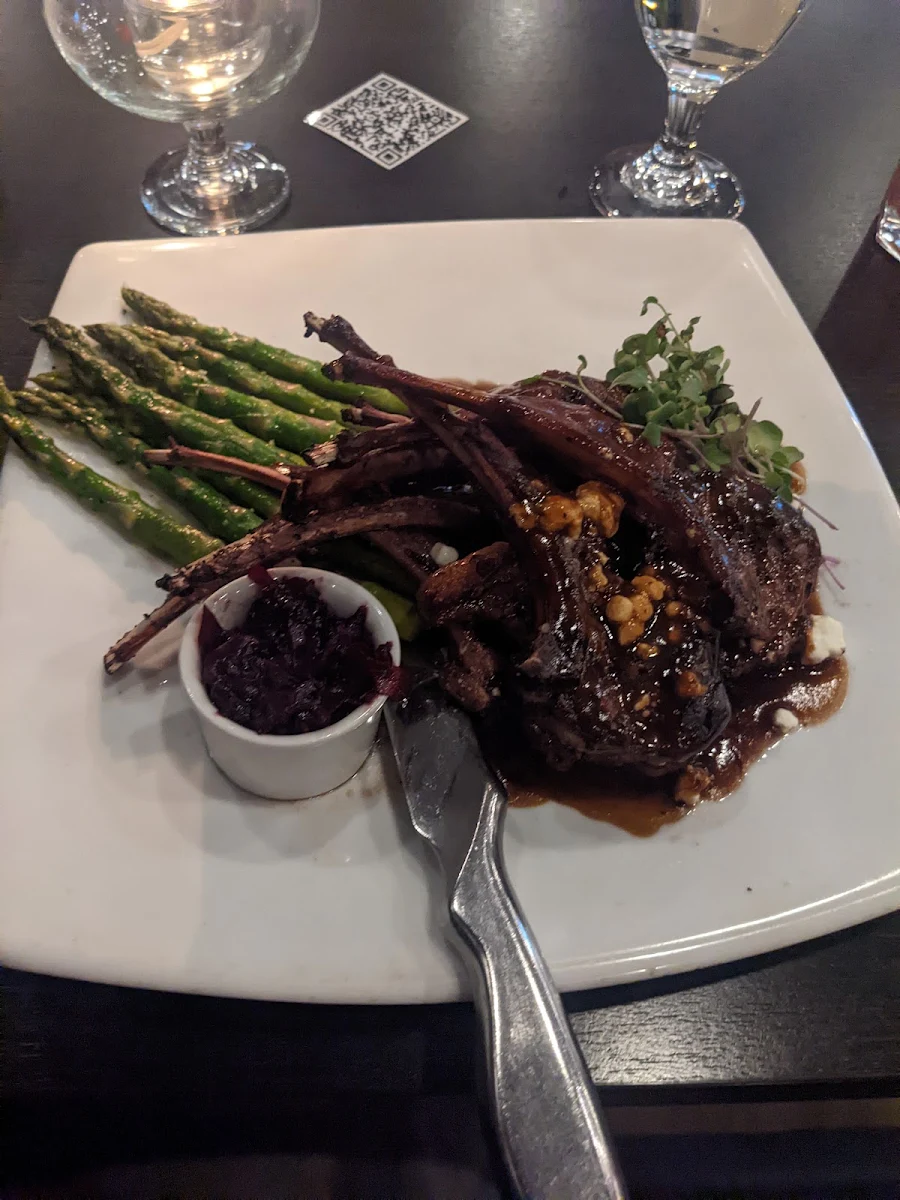 Lamb Chops