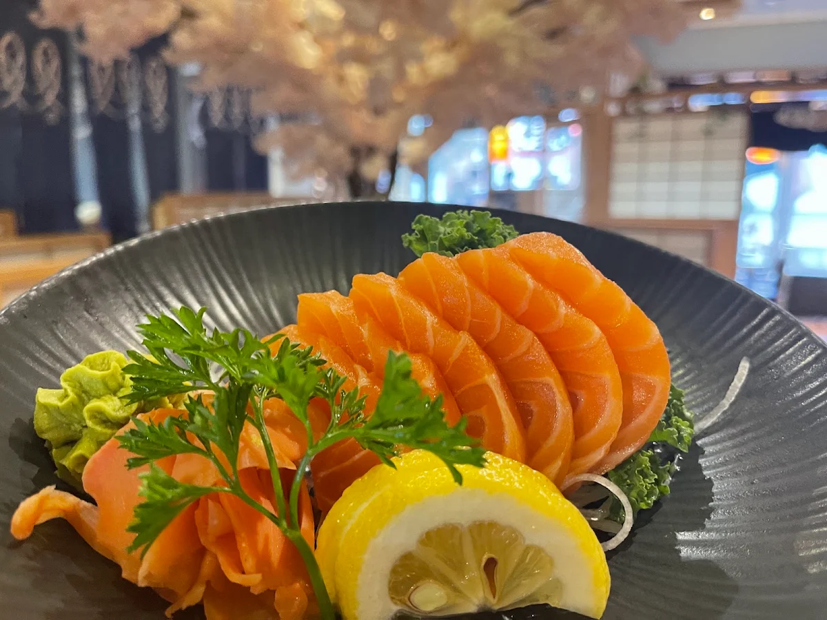 Assorted Sashimi APPI 9