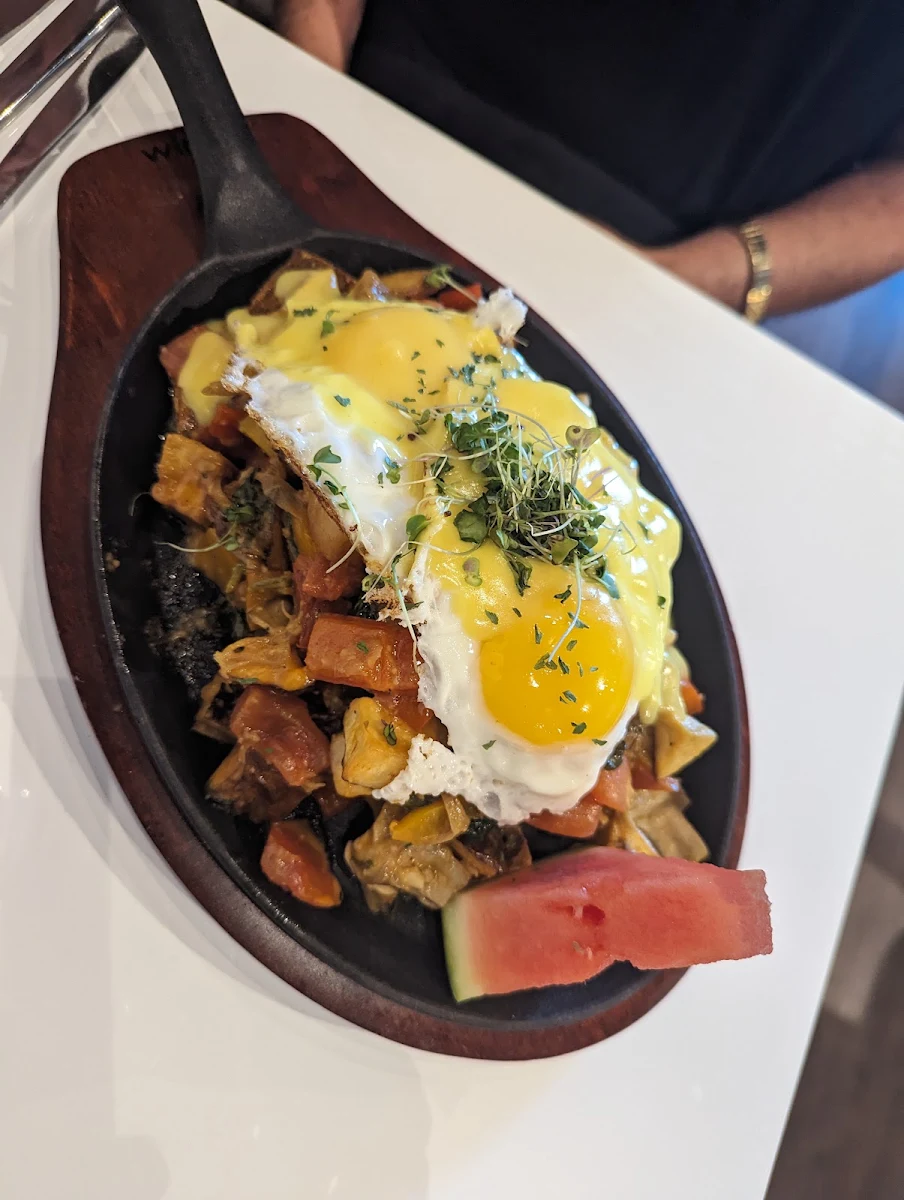 Garden Skillet