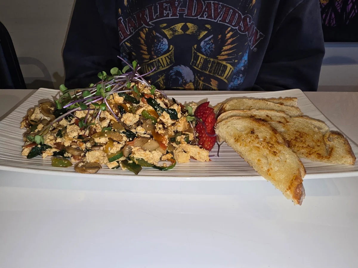 Tofu Scramble