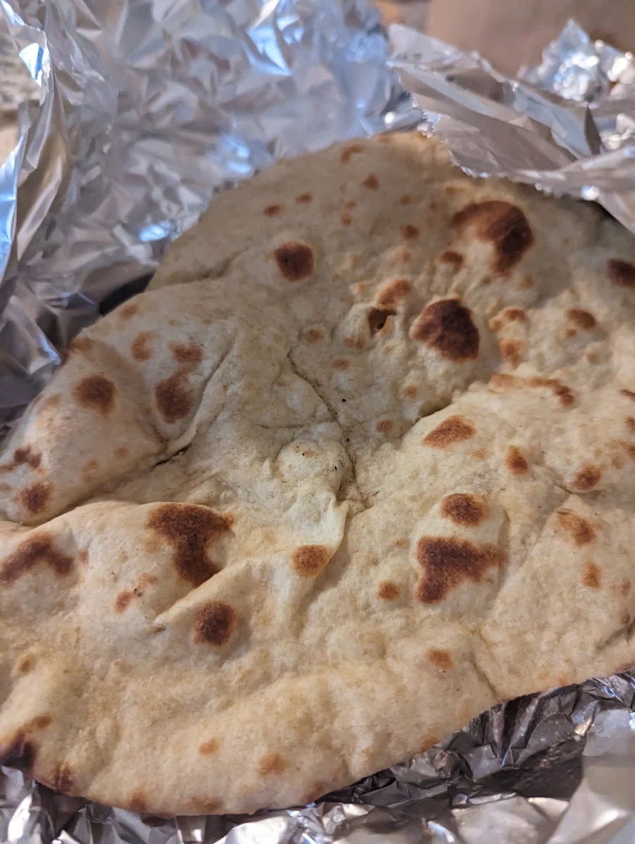 Tandoori Roti