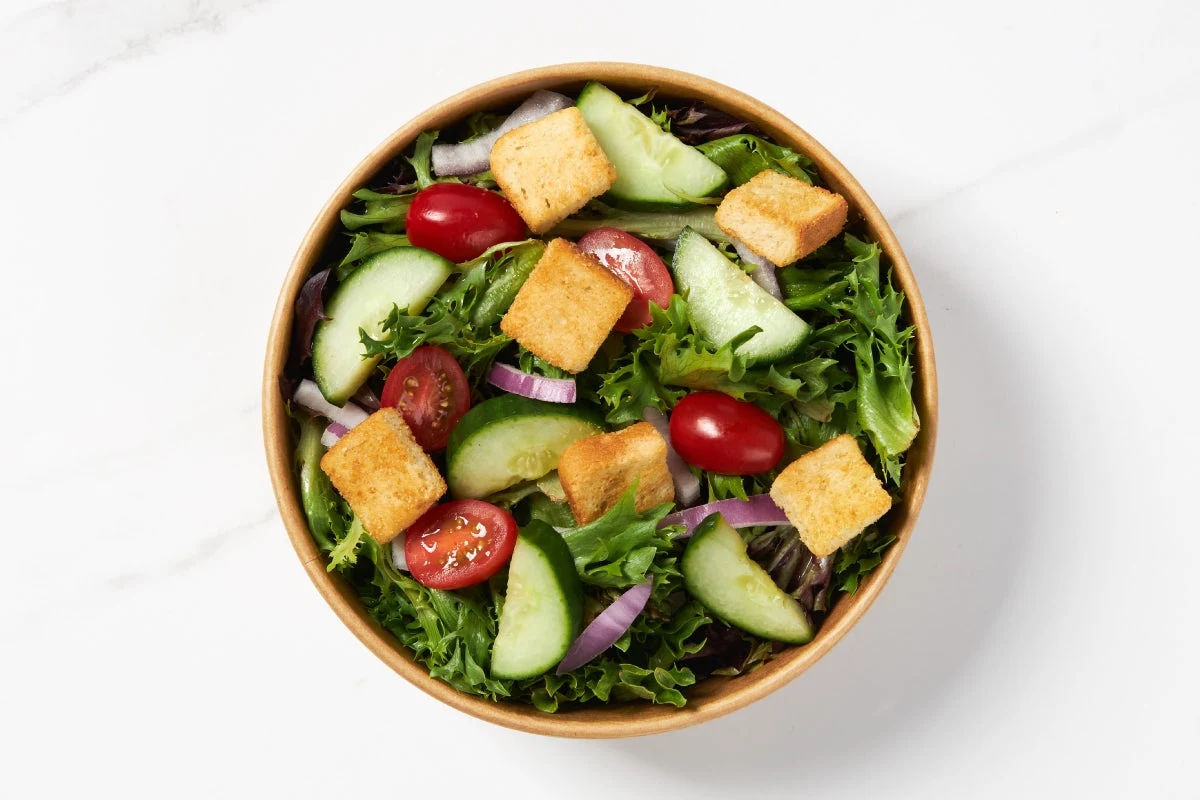 Market Garden Salad