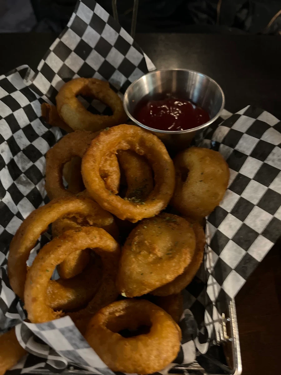 Onion Rings