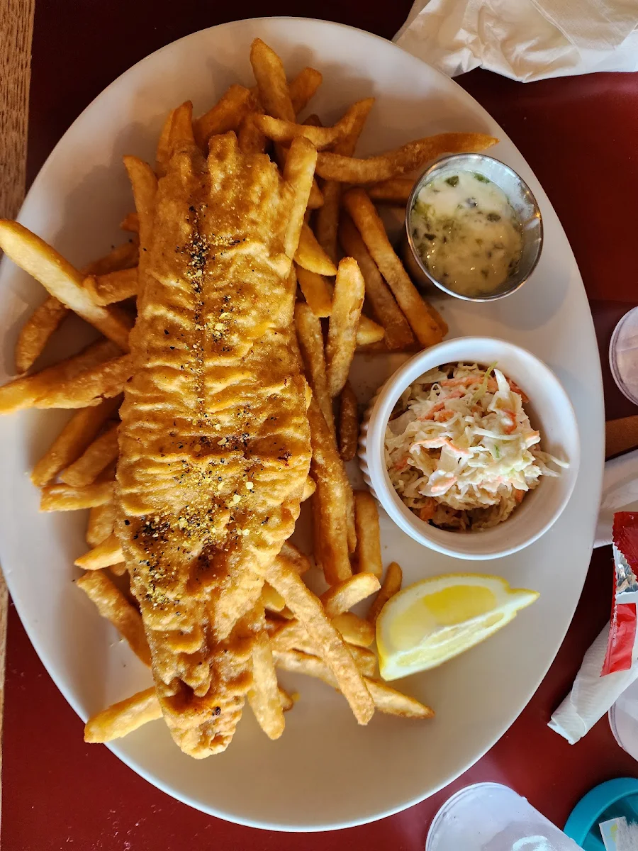 Fish & Chips
