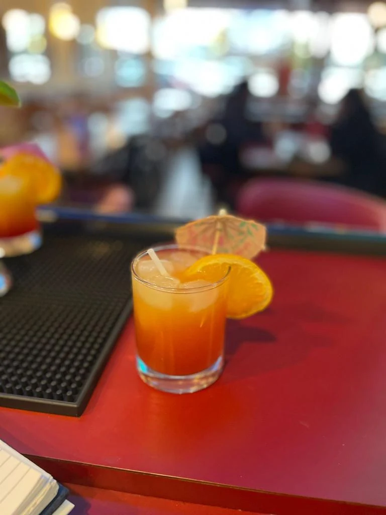 Freshly Squeezed Orange Juice
