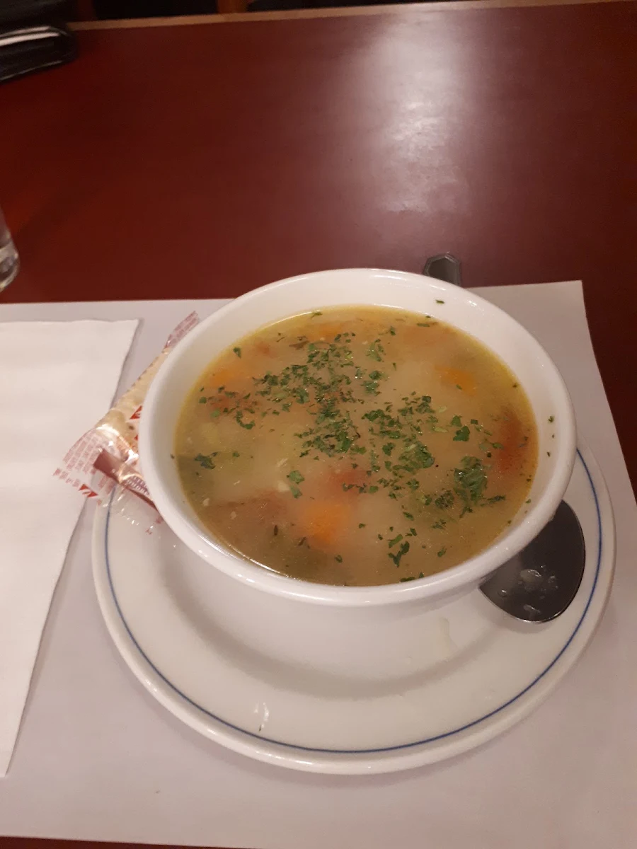 Soup of the Day