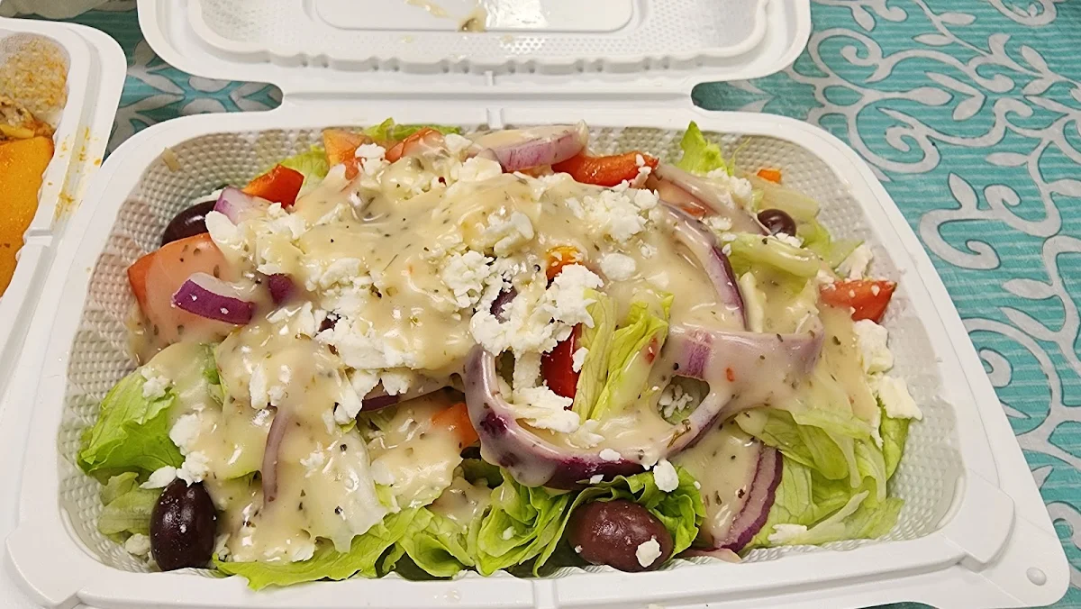 Village Salad