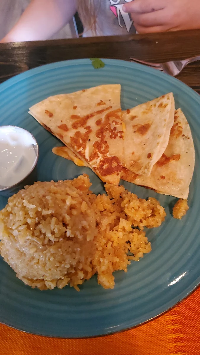 Quesadilla