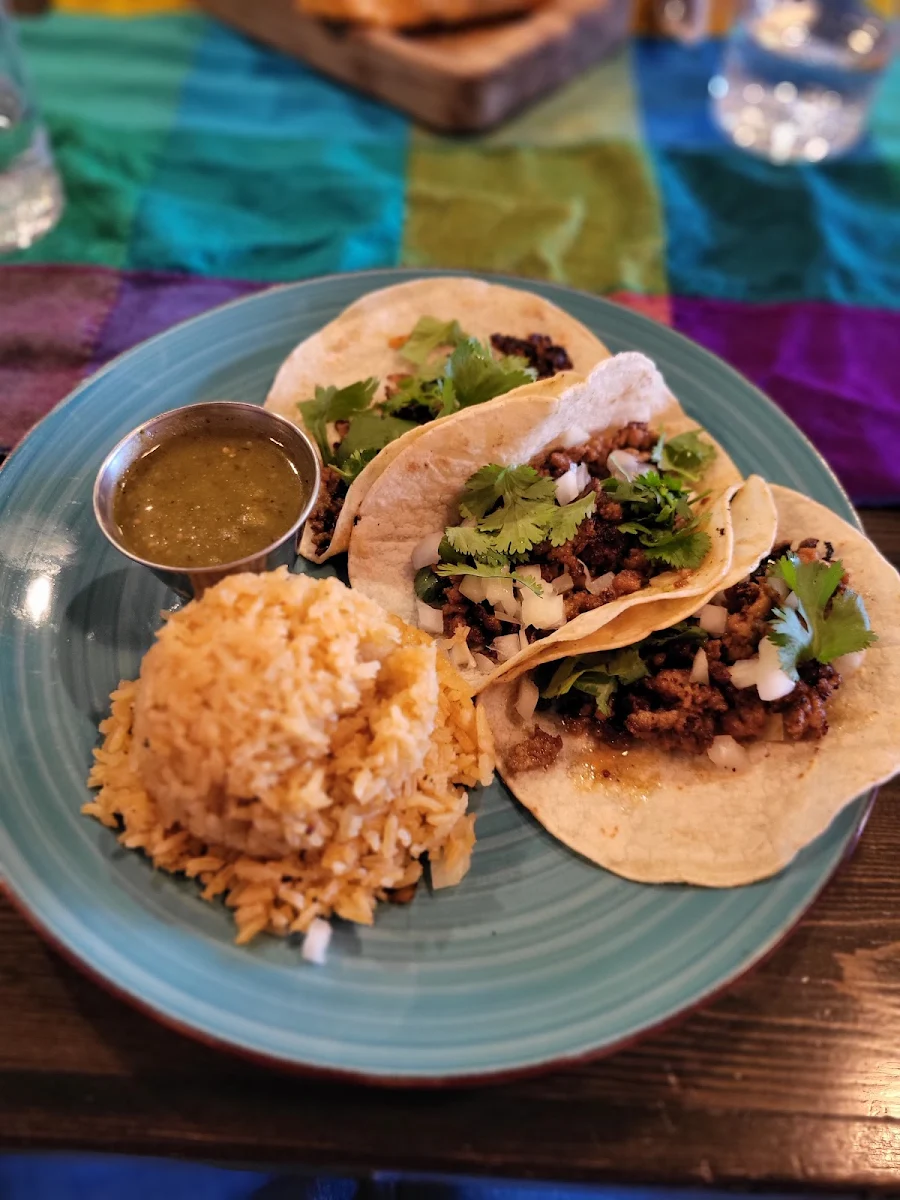 Tacos El Pastor