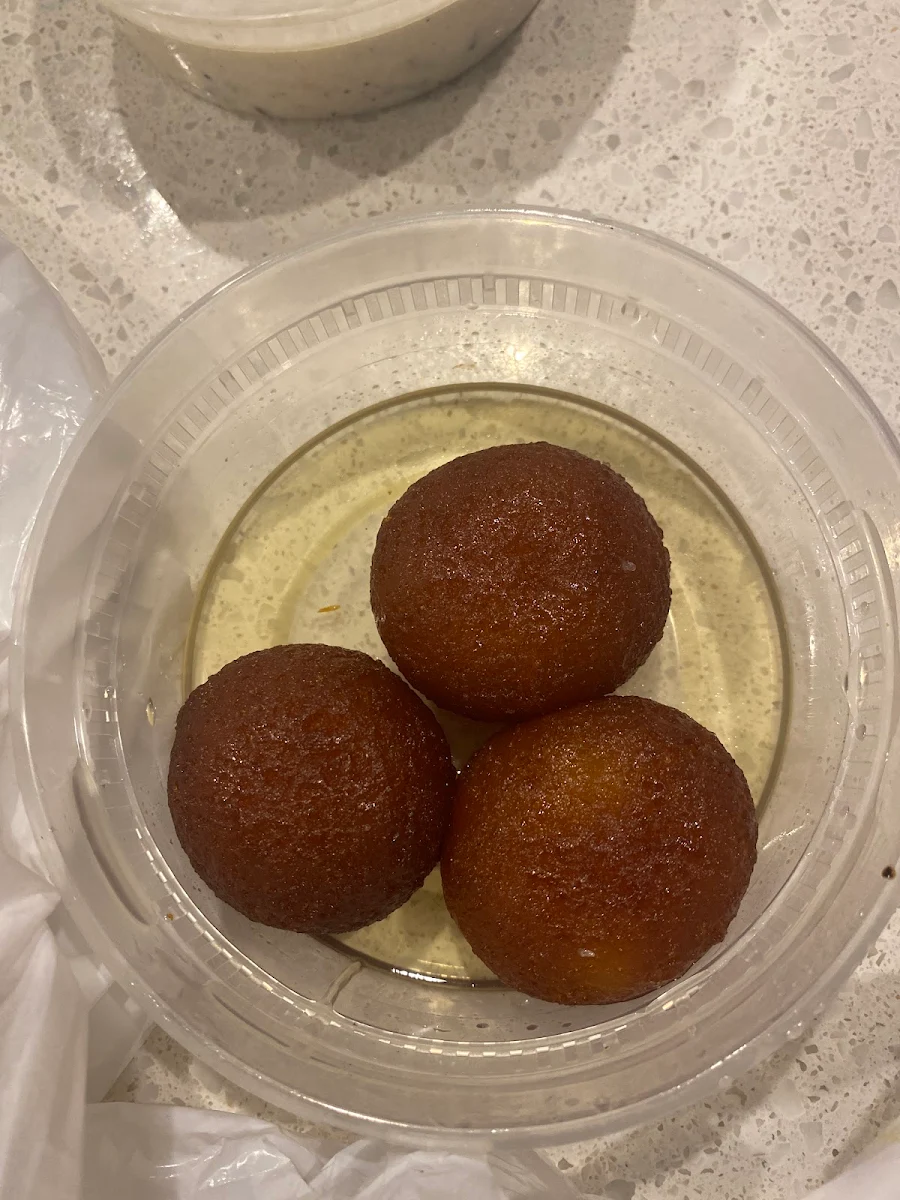 Gulab Jamun 2