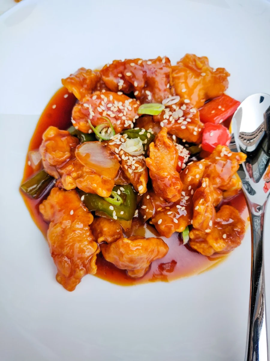 General TSO's Chicken