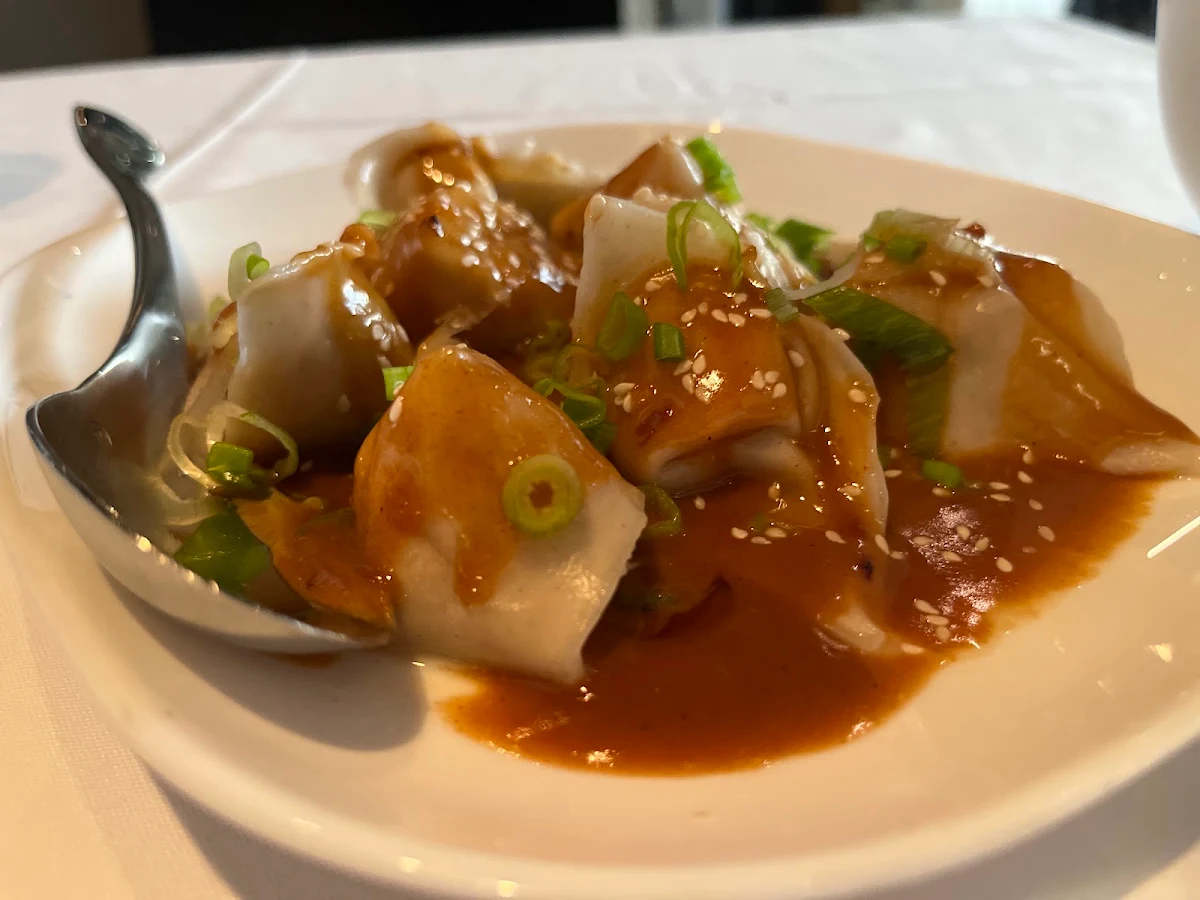 Peanut Butter Dumplings