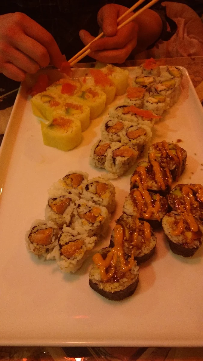 Godzilla Roll