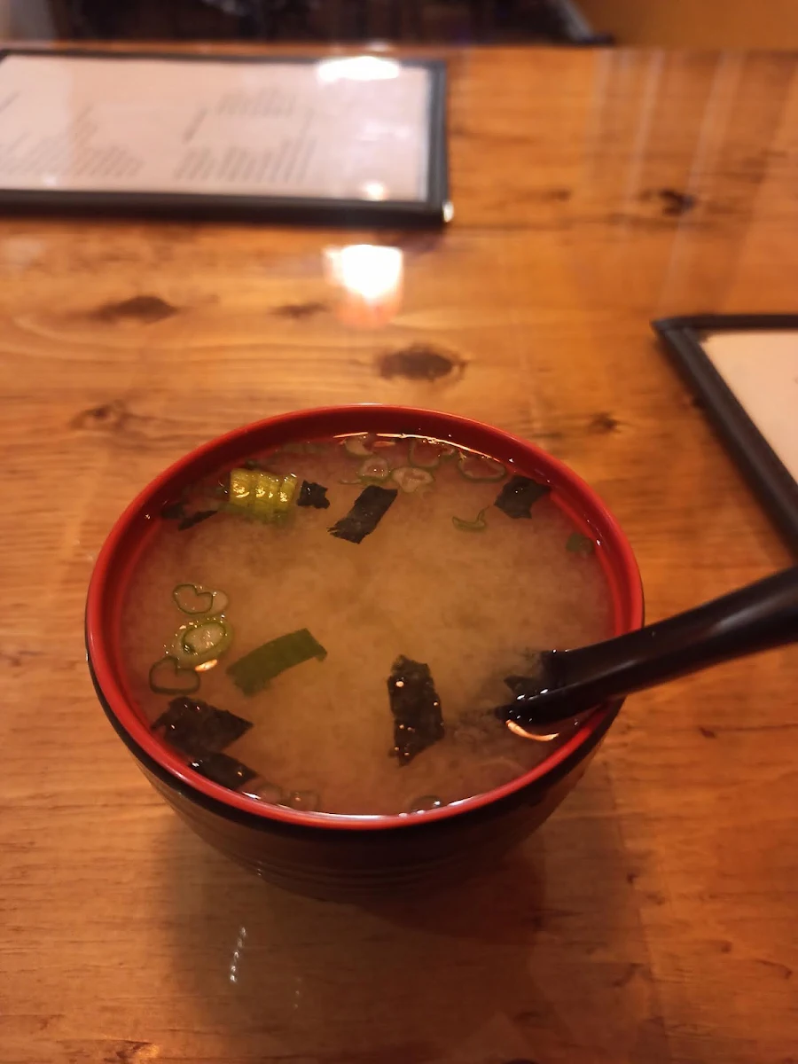 Miso Soup