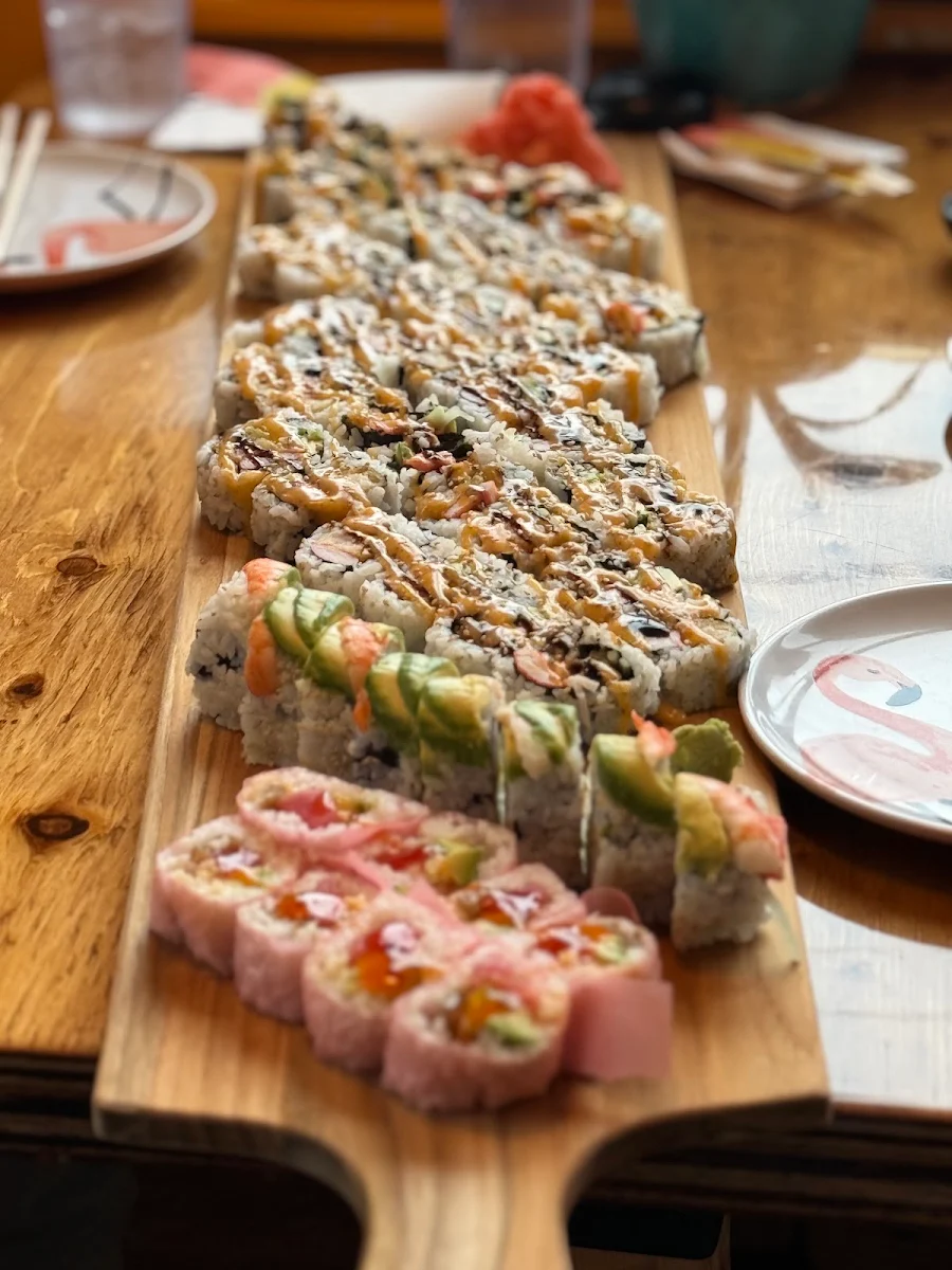 Mountain Roll