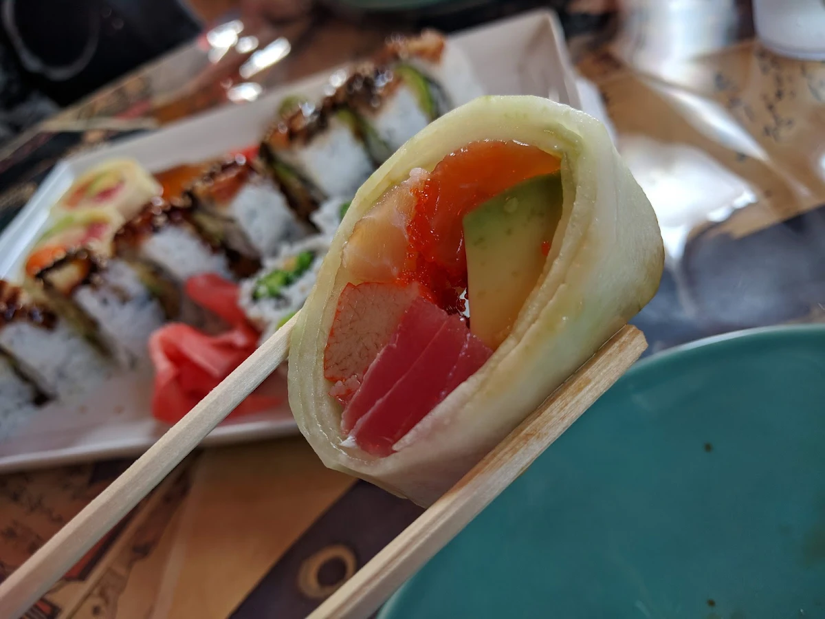 Naruto Roll