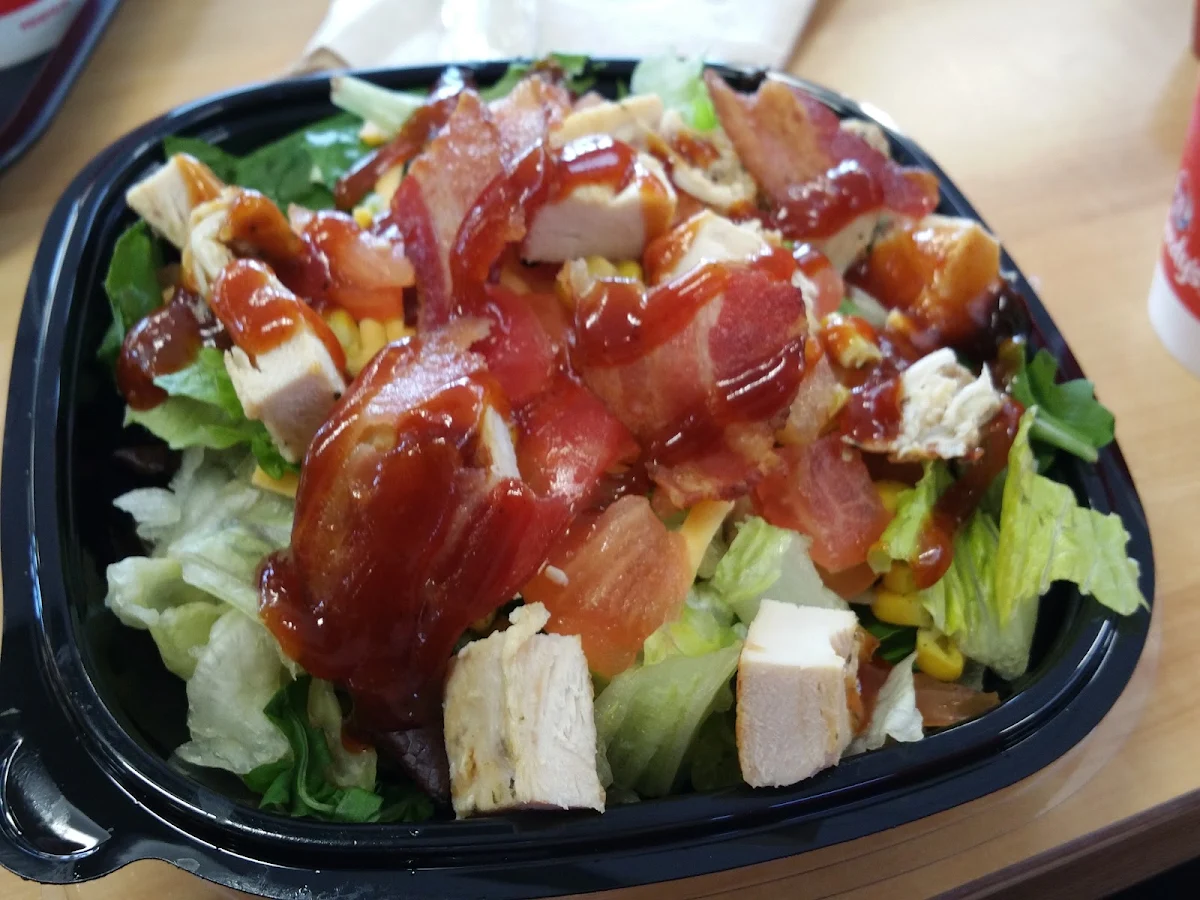 BBQ Ranch Chicken