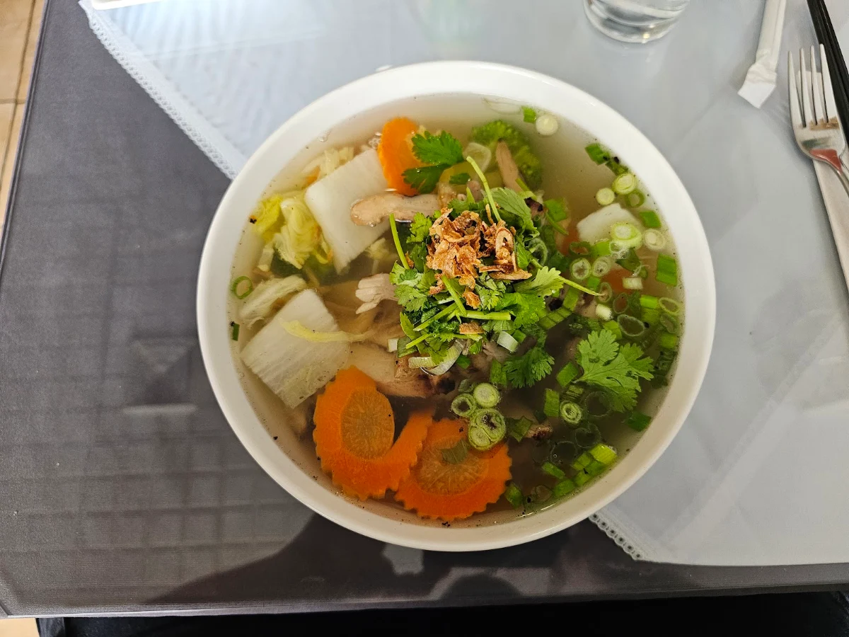 Soup Nhà