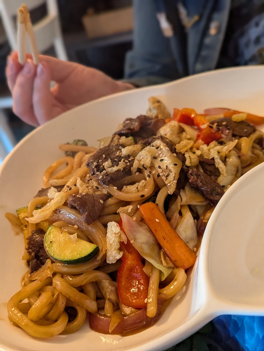 Yaki Udon