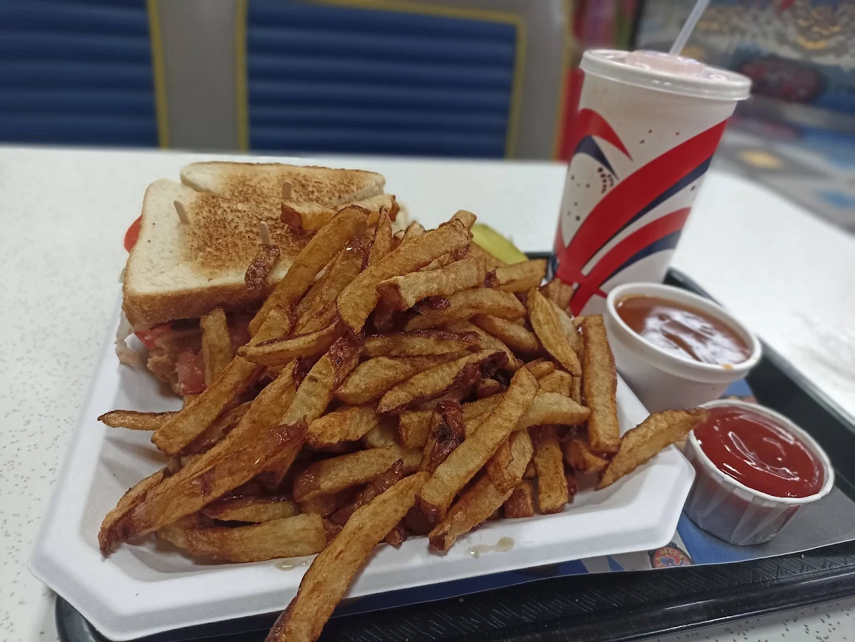 Club Sandwich Trio