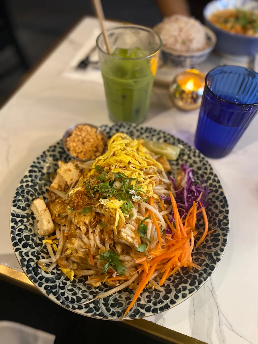 Pad Thai