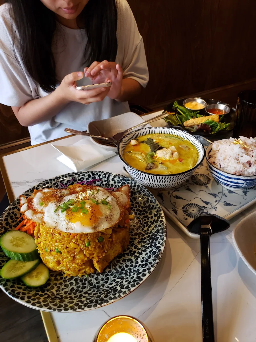 Shushu Fried Rice